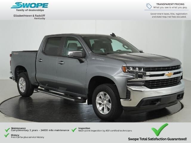 2022 Chevrolet Silverado 1500 Limited LT