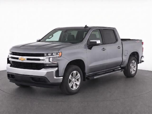 2022 Chevrolet Silverado 1500 Limited LT