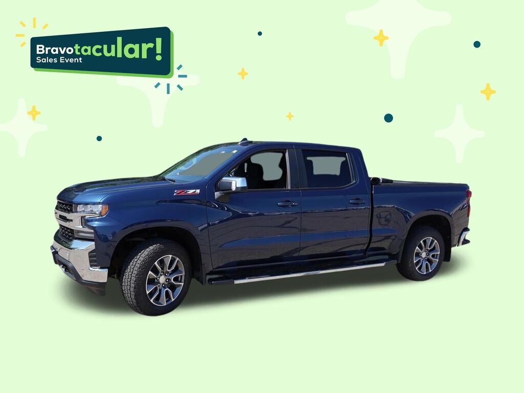 2022 Chevrolet Silverado 1500 LTD LT — photo 1 of 6
