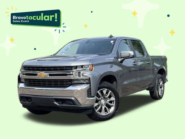 2022 Chevrolet Silverado 1500 LTD LT