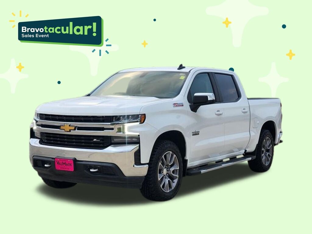 2022 Chevrolet Silverado 1500 LTD LT — photo 1 of 7