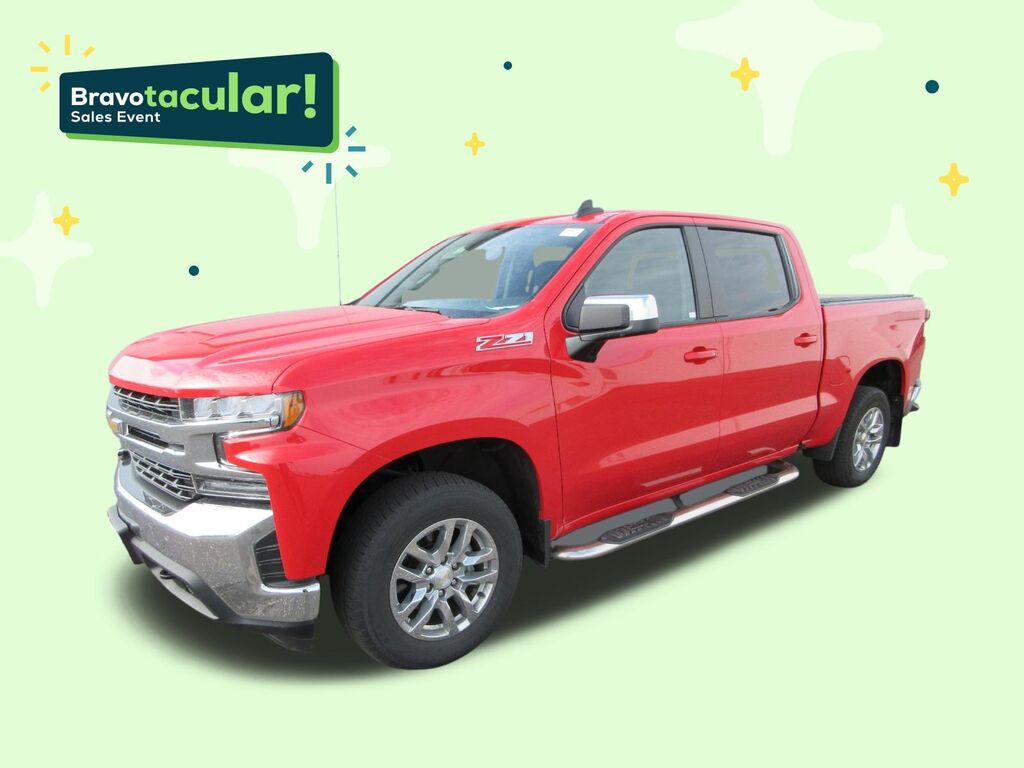 2022 Chevrolet Silverado 1500 LTD LT — photo 1 of 1