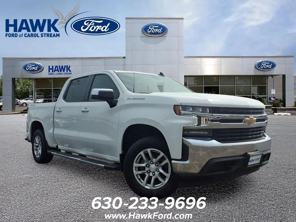 2022 Chevrolet Silverado 1500 Limited LT — photo 1 of 78