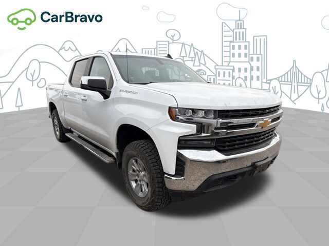 2019 Chevrolet Silverado 1500 LT