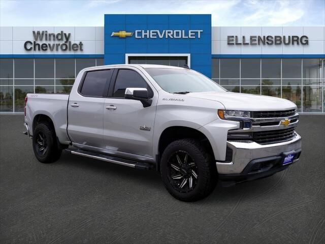 2019 Chevrolet Silverado 1500 LT — photo 1 of 52