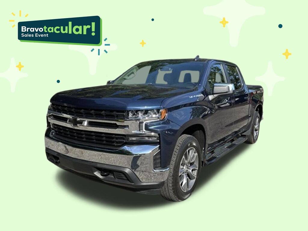 2022 Chevrolet Silverado 1500 LTD LT — photo 1 of 6