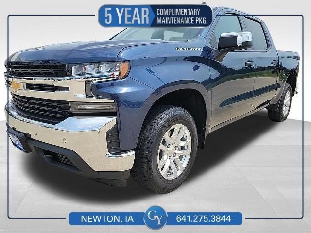 2022 Chevrolet Silverado 1500 Limited LT — photo 1 of 10