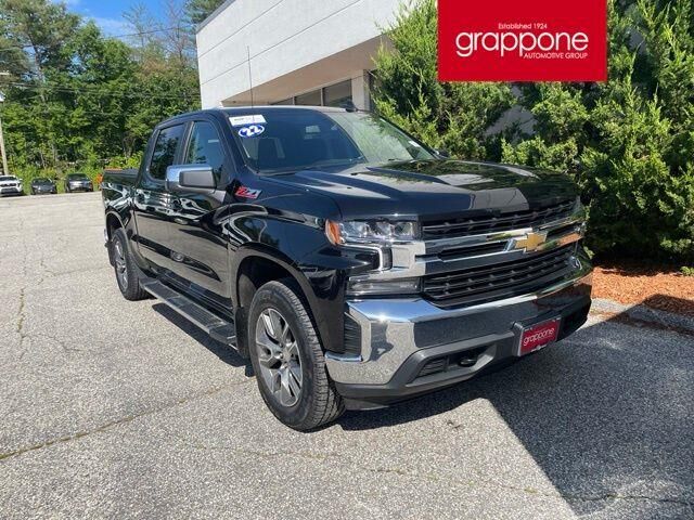 2022 Chevrolet Silverado 1500 Limited LT — photo 1 of 36