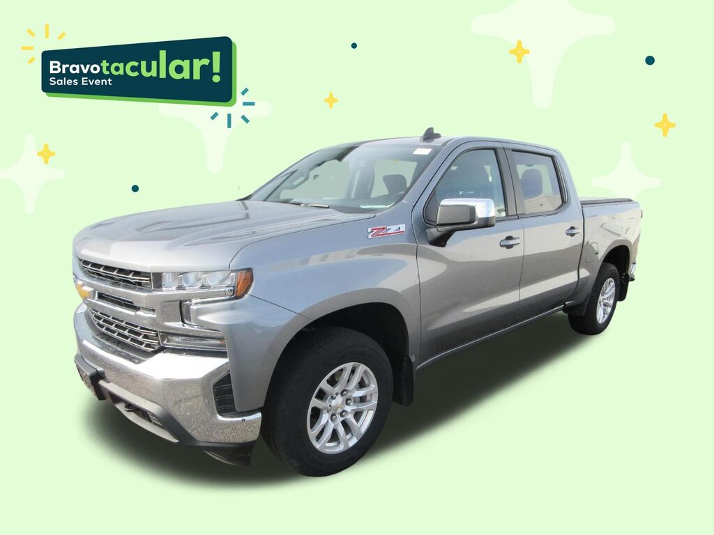 2022 Chevrolet Silverado 1500 LTD LT — photo 1 of 7