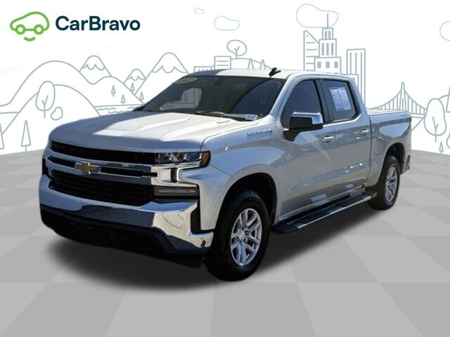 2022 Chevrolet Silverado 1500 LTD LT