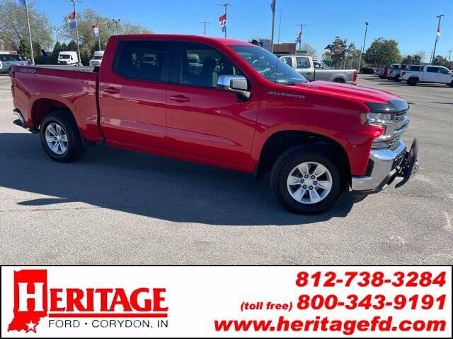 2022 Chevrolet Silverado 1500 Limited LT