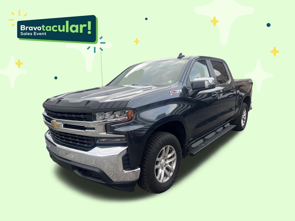 2022 Chevrolet Silverado 1500 LTD LT — photo 1 of 7