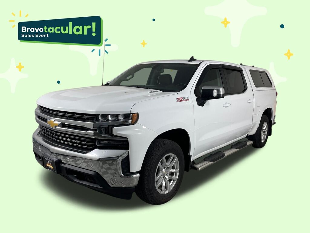 2022 Chevrolet Silverado 1500 LTD LT — photo 1 of 6