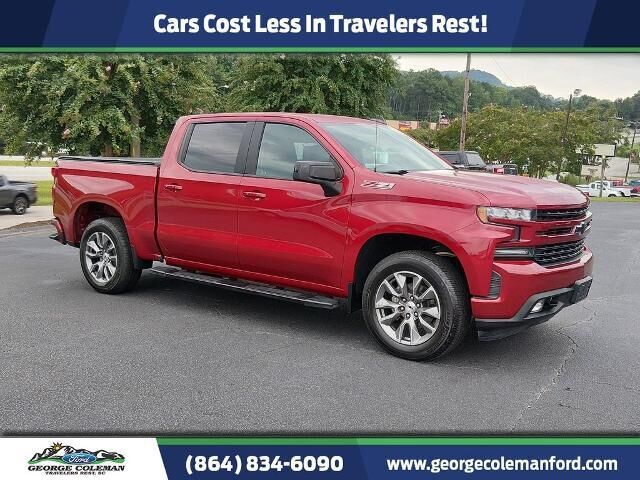 2019 Chevrolet Silverado 1500 RST — photo 1 of 26
