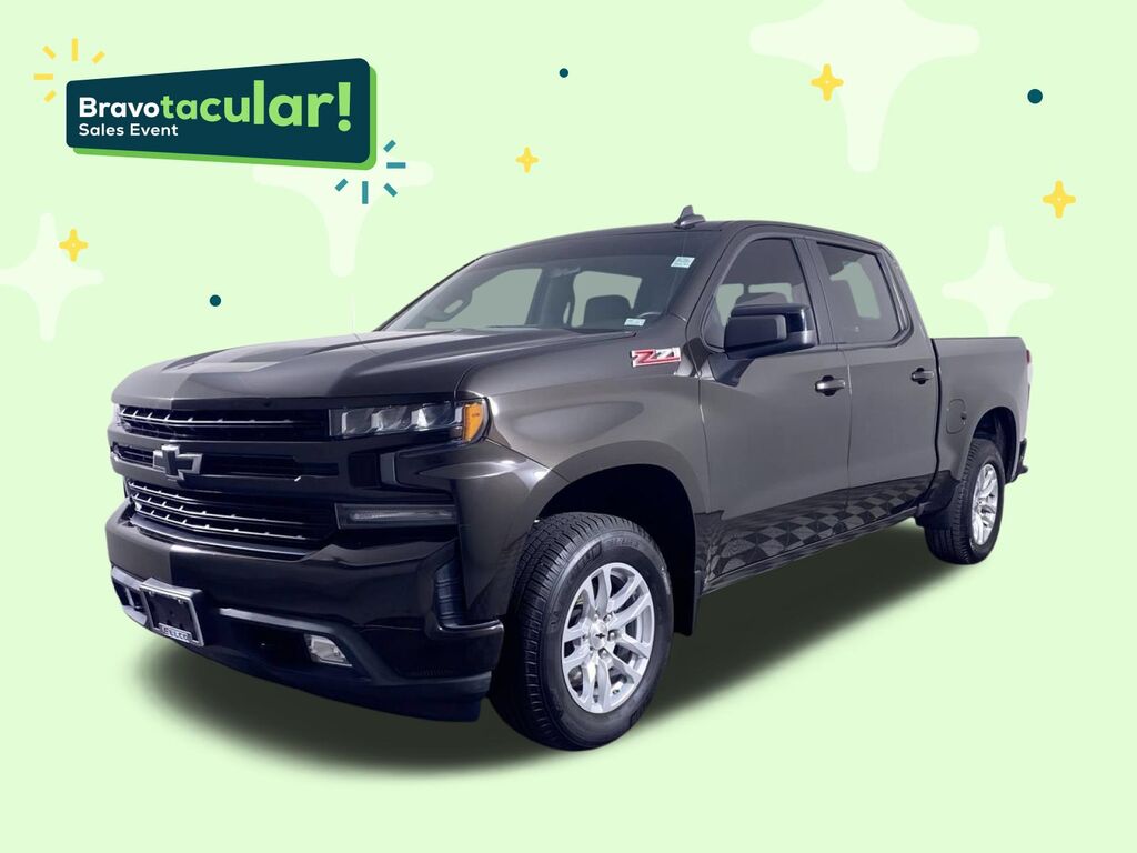 2019 Chevrolet Silverado 1500 RST — photo 1 of 6