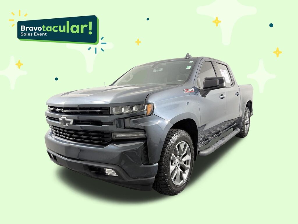 2019 Chevrolet Silverado 1500 RST — photo 1 of 7