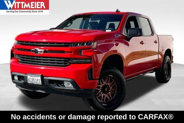 2019 Chevrolet Silverado 1500 RST — photo 1 of 26