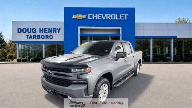 2019 Chevrolet Silverado 1500 RST — photo 1 of 24