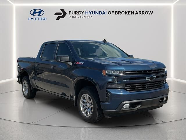 2019 Chevrolet Silverado 1500 RST