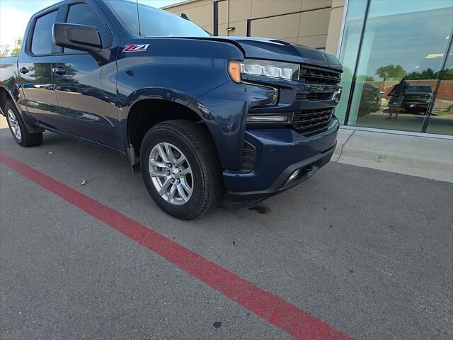 2019 Chevrolet Silverado 1500 RST — photo 1 of 13