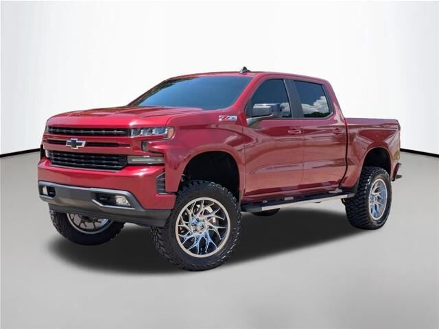 2020 Chevrolet Silverado 1500 RST — photo 1 of 13
