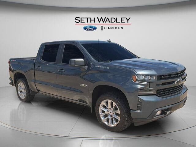 2021 Chevrolet Silverado 1500 RST — photo 1 of 13