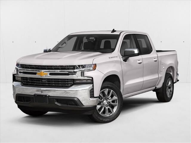 2021 Chevrolet Silverado 1500 RST — photo 1 of 1