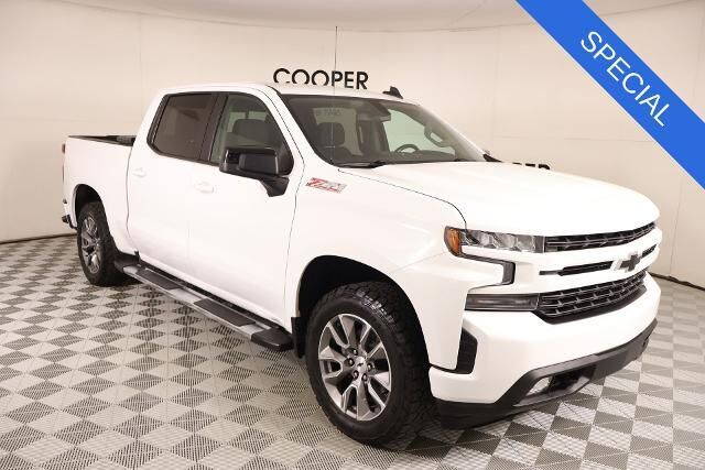 2022 Chevrolet Silverado 1500 Limited RST