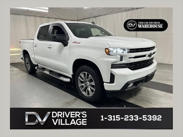 2022 Chevrolet Silverado 1500 Limited RST