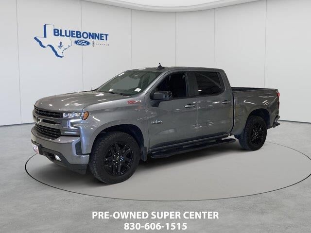 2022 Chevrolet Silverado 1500 Limited RST — photo 1 of 26