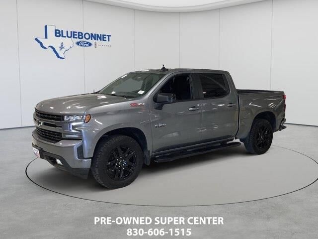 2022 Chevrolet Silverado 1500 Limited RST