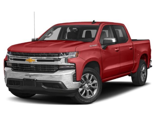 2022 Chevrolet Silverado 1500 Limited RST