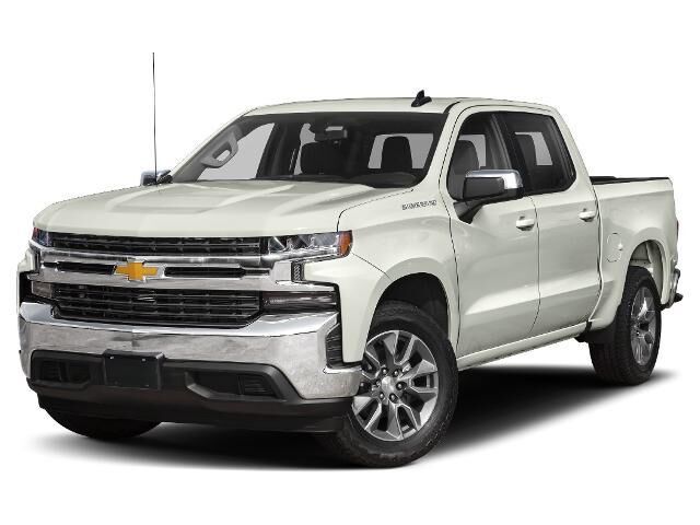 2019 Chevrolet Silverado 1500 RST — photo 1 of 1