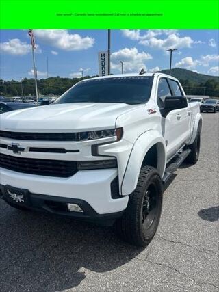 2020 Chevrolet Silverado 1500 RST — photo 1 of 8