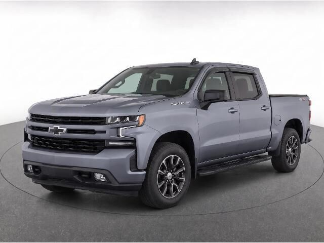 2020 Chevrolet Silverado 1500 RST — photo 1 of 18