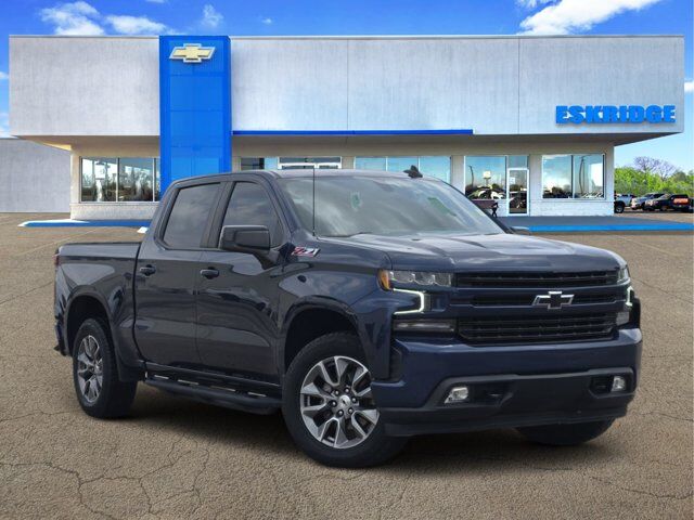2021 Chevrolet Silverado 1500 RST — photo 1 of 13