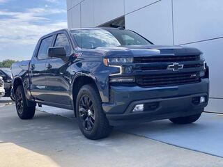2022 Chevrolet Silverado 1500 Limited RST