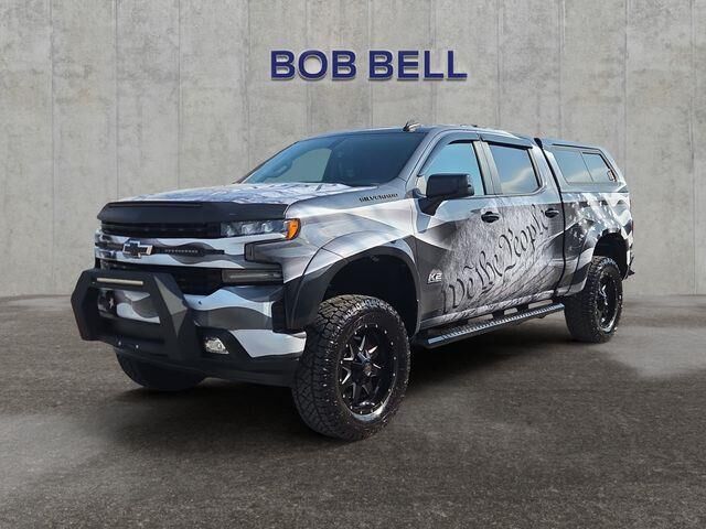 2019 Chevrolet Silverado 1500 RST