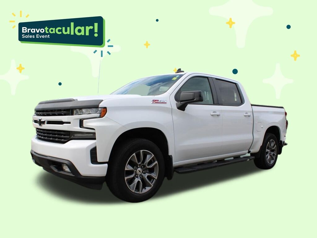 2019 Chevrolet Silverado 1500 RST — photo 1 of 7