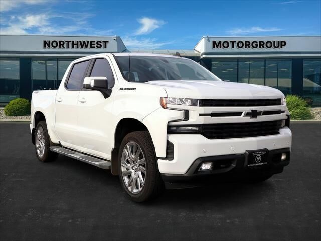 2020 Chevrolet Silverado 1500 RST — photo 1 of 57