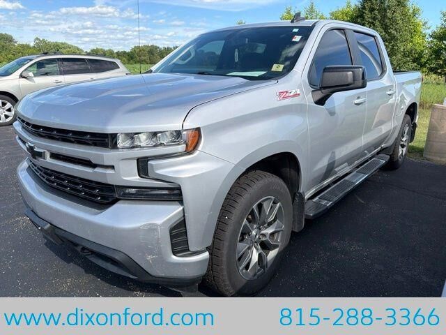 2020 Chevrolet Silverado 1500 RST
