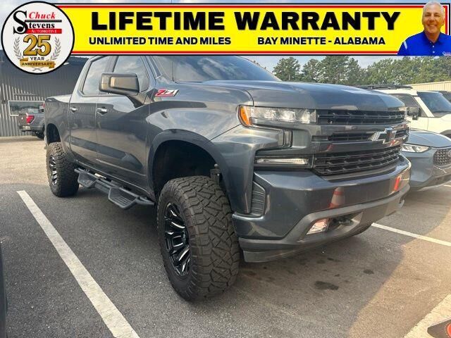 2021 Chevrolet Silverado 1500 RST — photo 1 of 57