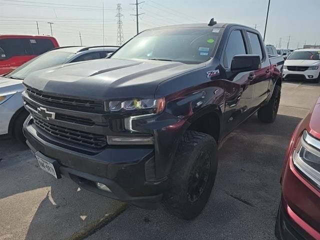 2021 Chevrolet Silverado 1500 RST — photo 1 of 18
