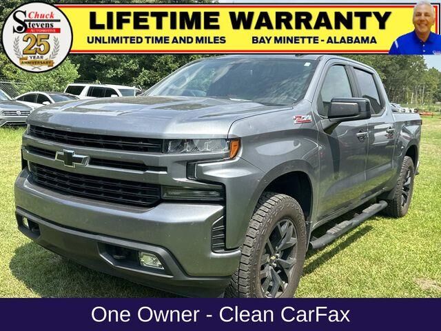 2022 Chevrolet Silverado 1500 Limited RST — photo 1 of 59