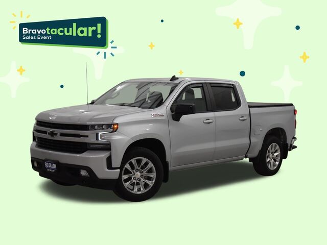 2019 Chevrolet Silverado 1500 RST