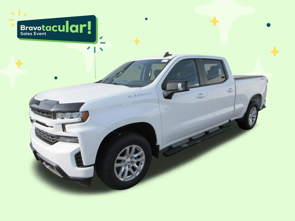 2019 Chevrolet Silverado 1500 RST — photo 1 of 7