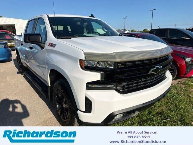 2020 Chevrolet Silverado 1500 RST — photo 1 of 26