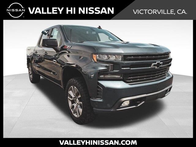 2020 Chevrolet Silverado 1500 RST — photo 1 of 26