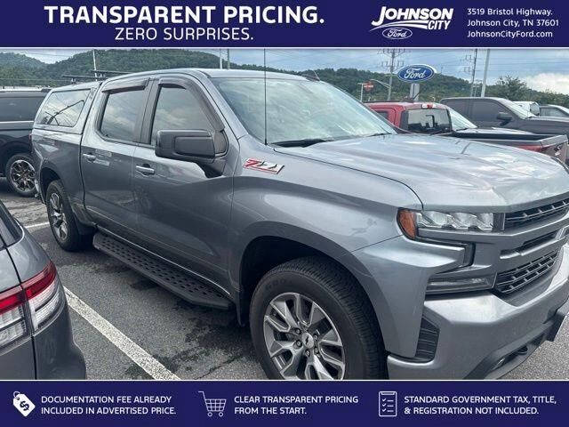 2021 Chevrolet Silverado 1500 RST — photo 1 of 26