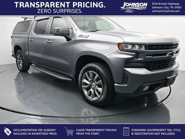 2021 Chevrolet Silverado 1500 RST